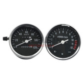 Tachometras ir odometras, skirtas Suzuki GN125 universaliam motociklo variklio matuokliui