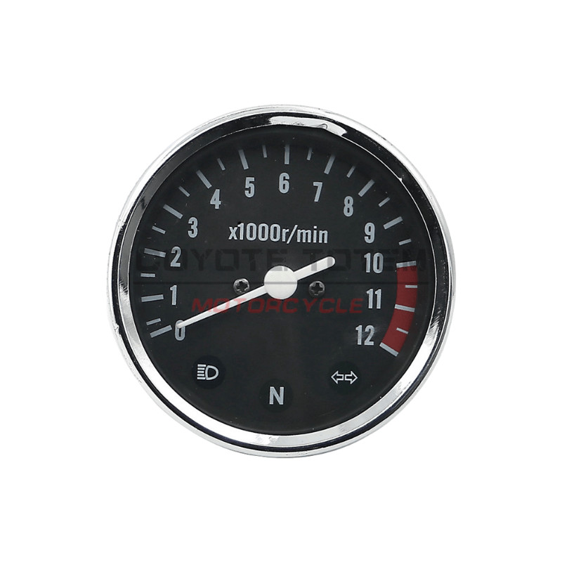 Tachometras ir odometras, skirtas Suzuki GN125 universaliam motociklo variklio matuokliui