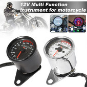 Indicator universal al vitezometrului motocicletei pentru Harley Bobber Chopper Cafe