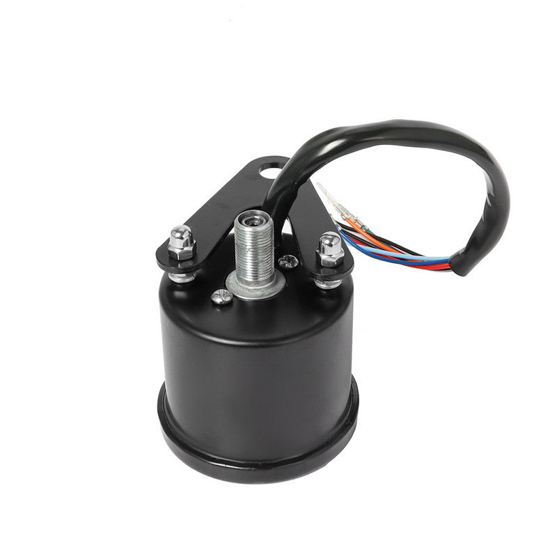 Universaalne mootorratta läbisõidumõõdiku spidomeetri näidik Harley Bobber Chopper Cafe jaoks