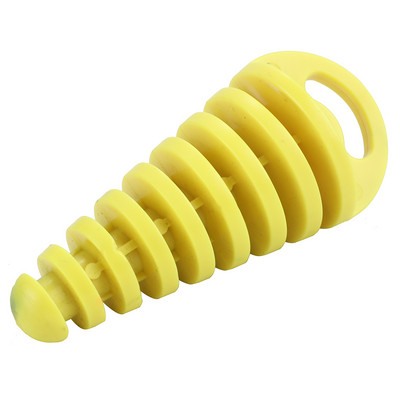 Dop pentru țeavă de eșapament pentru motocicletă Toba de eșapament Dop de spălare Protector pentru țeavă Țeavă de eșapament pentru motocross Sângeră de aer din cauciuc Mutare Amortizor de suflare