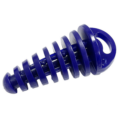 Dop pentru țeavă de eșapament pentru motocicletă Toba de eșapament Dop de spălare Protector pentru țeavă Țeavă de eșapament pentru motocross Sângeră de aer din cauciuc Mutare Amortizor de suflare