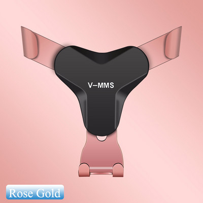 Univerzalni Gravity Auto držač telefona Nosač za otvor za ventilaciju automobila Držači mobilnih telefona Podrška za stalak za iPhone 13 12 11 Pro