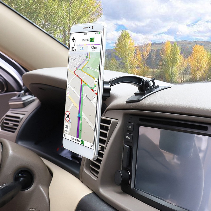 Suport telefon auto cu cap sferic de 17 mm pentru bord auto Suport telefon mobil masina suport telefon mobil baza accesorii suport pentru telefon