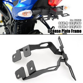 MKLIGHTECH pentru SUZUKI GSX-R GSXR 125 GSX-S GSXS 150 2017-2021 Suport plăcuță de înmatriculare Suport de eliminare a aripilor cadru de coadă din spate