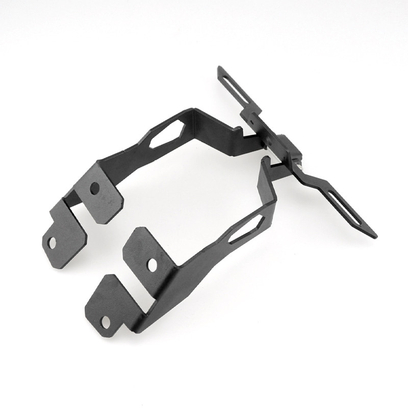 MKLIGHTECH pentru SUZUKI GSX-R GSXR 125 GSX-S GSXS 150 2017-2021 Suport plăcuță de înmatriculare Suport de eliminare a aripilor cadru de coadă din spate