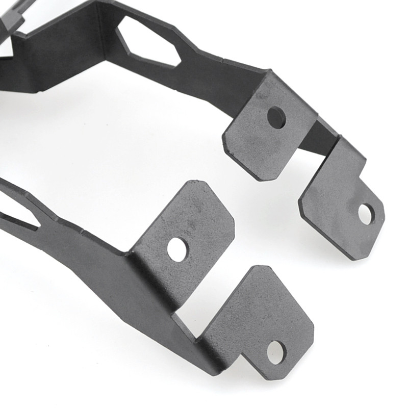 MKLIGHTECH pentru SUZUKI GSX-R GSXR 125 GSX-S GSXS 150 2017-2021 Suport plăcuță de înmatriculare Suport de eliminare a aripilor cadru de coadă din spate