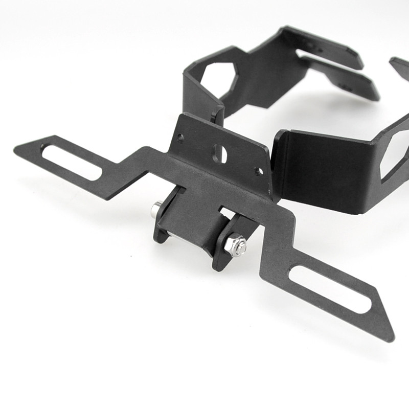 MKLIGHTECH pentru SUZUKI GSX-R GSXR 125 GSX-S GSXS 150 2017-2021 Suport plăcuță de înmatriculare Suport de eliminare a aripilor cadru de coadă din spate