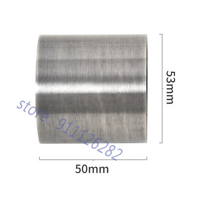 Universaalne 35 mm 42 mm 48 mm 53 mm mootorratta esiosa keskmine toru katalüsaator DB Killer Moto väljalaske summuti summuti müra heli vaigistus