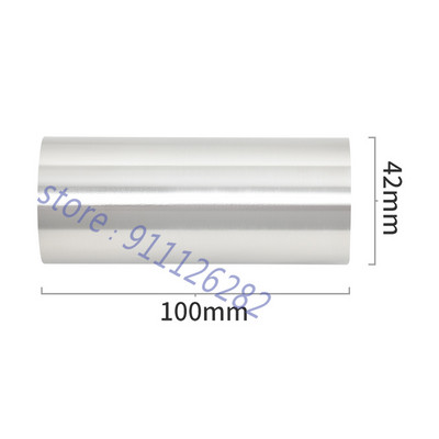 Universaalne 35 mm 42 mm 48 mm 53 mm mootorratta esiosa keskmine toru katalüsaator DB Killer Moto väljalaske summuti summuti müra heli vaigistus