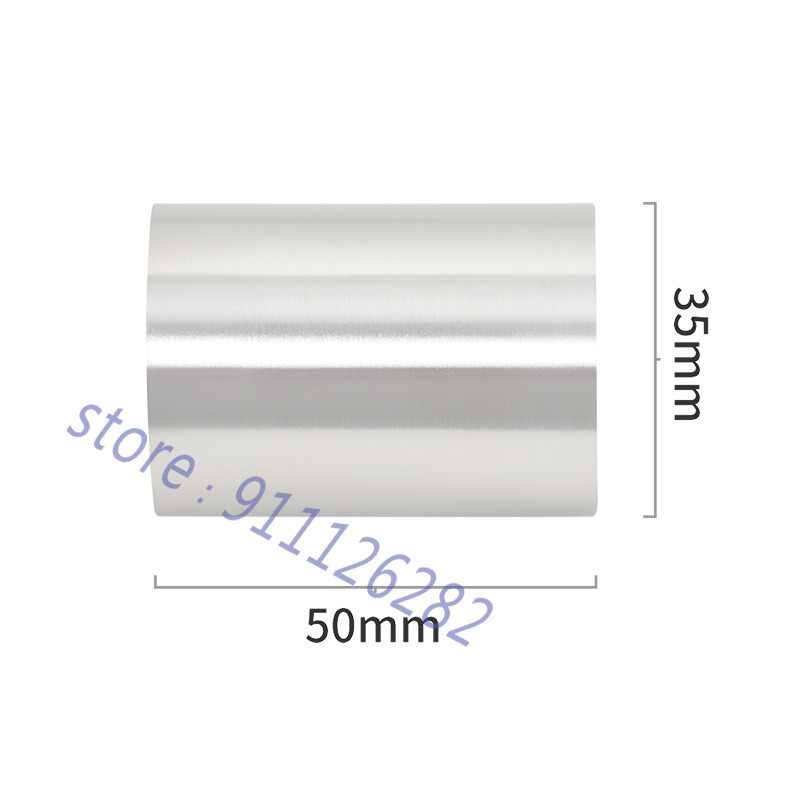 Universaalne 35 mm 42 mm 48 mm 53 mm mootorratta esiosa keskmine toru katalüsaator DB Killer Moto väljalaske summuti summuti müra heli vaigistus