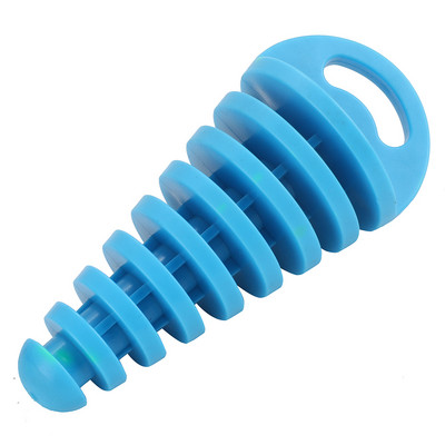 Vodootporni čep za pranje ispušnog lonca 27 mm do 47 mm za motocross skuter motocikl Pit Dirt Bike Enduro ATV CR KX RM YZ