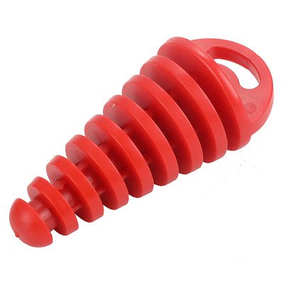 Vodootporni čep za pranje ispušnog lonca 27 mm do 47 mm za motocross skuter motocikl Pit Dirt Bike Enduro ATV CR KX RM YZ