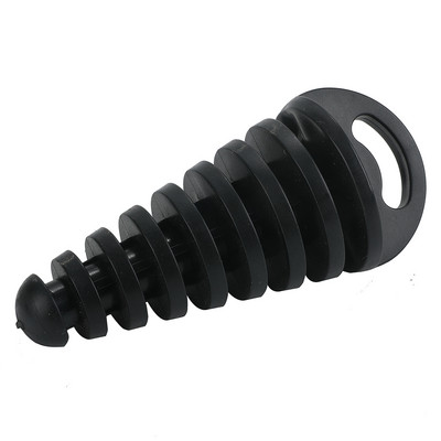 Vodootporni čep za pranje ispušnog lonca 27 mm do 47 mm za motocross skuter motocikl Pit Dirt Bike Enduro ATV CR KX RM YZ