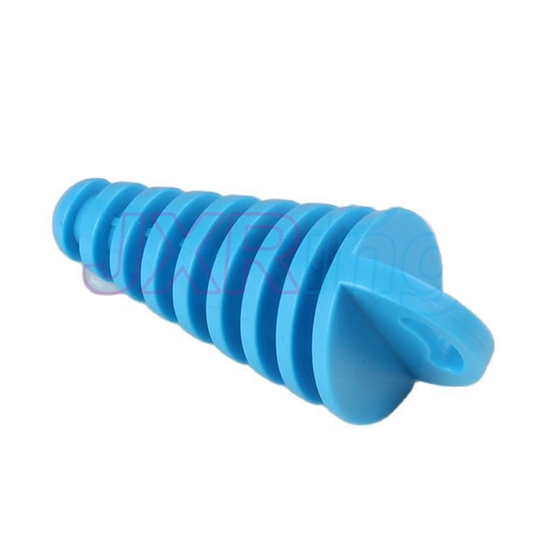 Vodootporni čep za pranje ispušnog lonca 27 mm do 47 mm za motocross skuter motocikl Pit Dirt Bike Enduro ATV CR KX RM YZ