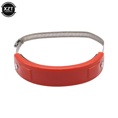 Accesorii universale pentru motociclete XZT 100-160 mm Protector rotund pentru țeavă de eșapament Inele de fixare