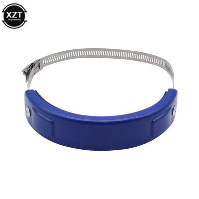 Accesorii universale pentru motociclete XZT 100-160 mm Protector rotund pentru țeavă de eșapament Inele de fixare