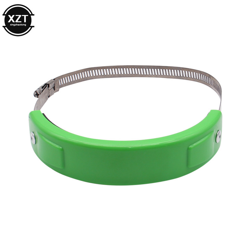 Accesorii universale pentru motociclete XZT 100-160 mm Protector rotund pentru țeavă de eșapament Inele de fixare