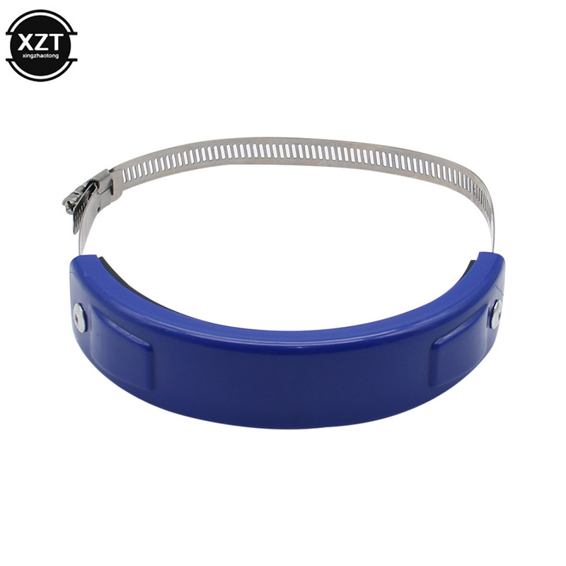 Accesorii universale pentru motociclete XZT 100-160 mm Protector rotund pentru țeavă de eșapament Inele de fixare