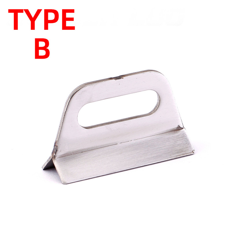 Suport universal de diferite dimensiuni Suport pentru amortizor de zgomot de tip Z Suport clemă de montare pentru tub de țeavă de tobe de eșapament pentru motociclete