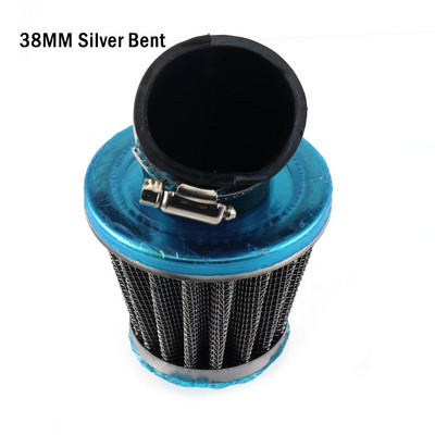 1vnt motociklo oro filtras 35-50mm grybų galvutė, plaunama Suzuki Honda Yamaha Kawasaki purvo dviračio priedui