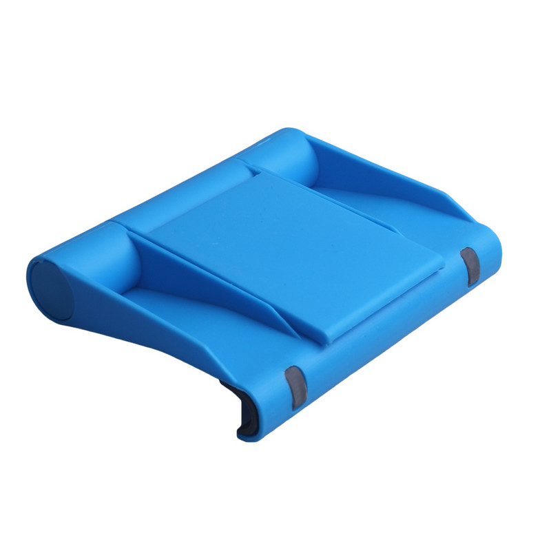 Αναδιπλούμενη βάση στήριξης επιτραπέζιου τηλεφώνου Βάση στήριξης για tablet Tablet κινητού τηλεφώνου γενικής χρήσης και αντιολισθητική βάση στήριξης τραπεζιού τηλεφώνου