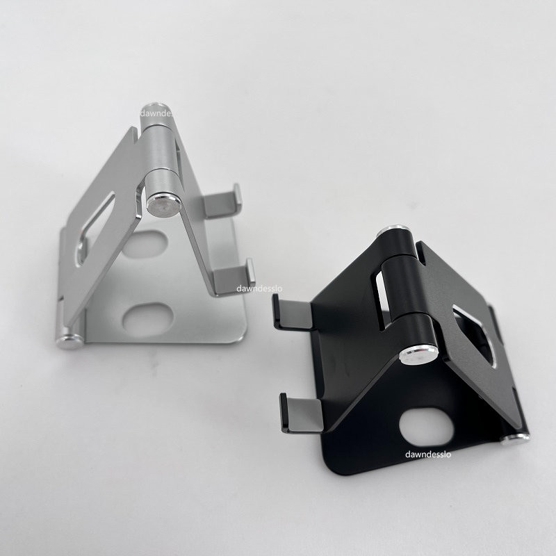 Stalinio mobiliojo telefono laikiklio stovas, lopšys, dokas, telefono ir planšetinio kompiuterio laikiklis, aliuminio reguliuojamas stalinis stovas