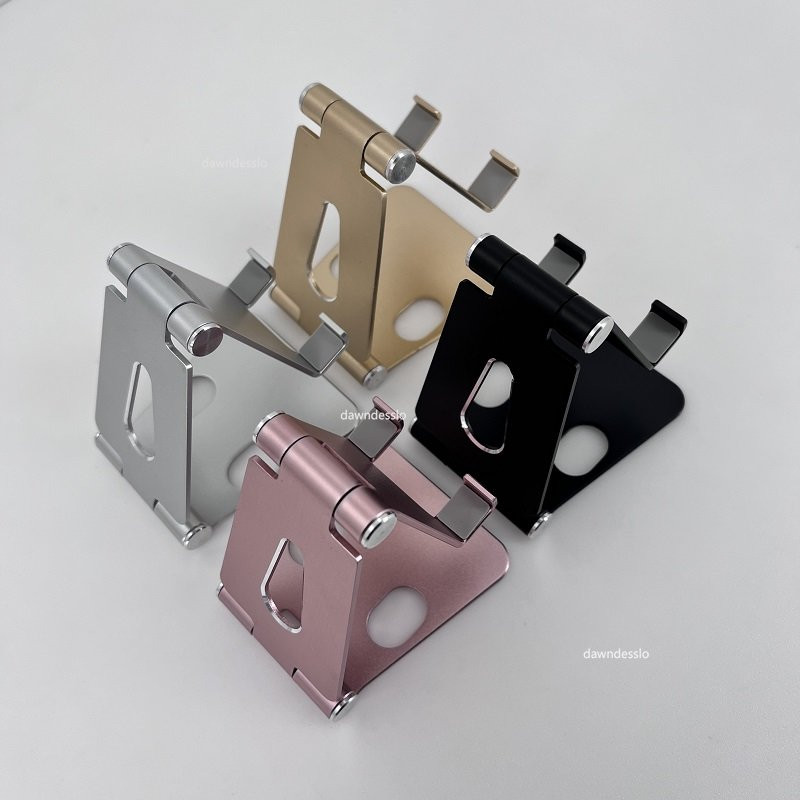 Stalinio mobiliojo telefono laikiklio stovas, lopšys, dokas, telefono ir planšetinio kompiuterio laikiklis, aliuminio reguliuojamas stalinis stovas