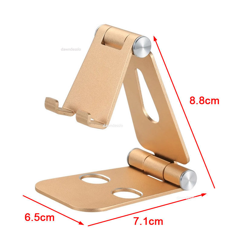 Stalinio mobiliojo telefono laikiklio stovas, lopšys, dokas, telefono ir planšetinio kompiuterio laikiklis, aliuminio reguliuojamas stalinis stovas