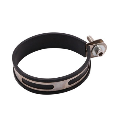 Dodatna oprema Vješalica za stražnji prigušivač Traka za pričvršćivanje cijevi Zaštitnik ispušne cijevi motocikla Stezaljka za ispušne plinove Fiksirani prsten