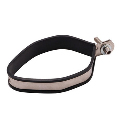 Dodatna oprema Vješalica za stražnji prigušivač Traka za pričvršćivanje cijevi Zaštitnik ispušne cijevi motocikla Stezaljka za ispušne plinove Fiksirani prsten