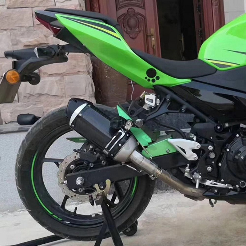 Dodatna oprema Vješalica za stražnji prigušivač Traka za pričvršćivanje cijevi Zaštitnik ispušne cijevi motocikla Stezaljka za ispušne plinove Fiksirani prsten