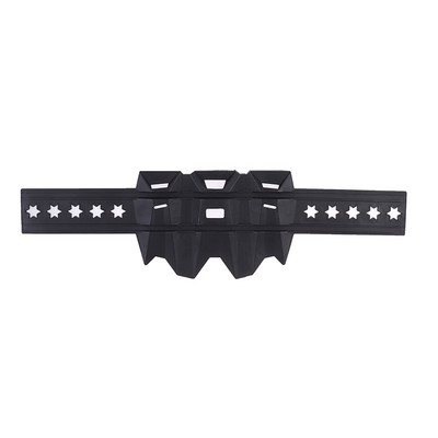 1 tk 6 värvi mootorratta summuti / ümmargune ovaalne Moto väljalaske summuti kaitsekate sobib 100–140 mm KTM 950 1190 1050 jaoks