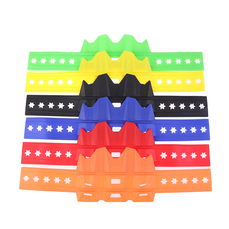 1 buc 6 culori amortizor de zgomot pentru motociclete/rotund oval, capac protector pentru toba de esapament pentru moto, care se potriveste 100mm-140mm pentru KTM 950 1190 1050