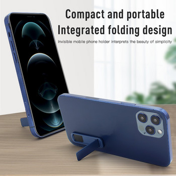 Κινητό τηλέφωνο Kickstand Universal Κάθετη Οριζόντια Βάση Ρυθμιζόμενη Μίνι Πτυσσόμενη βάση βάσης για iPhone Samsung