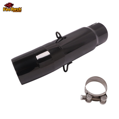 Țeavă de legătură mijlocie modificată de evacuare pentru motocicletă pentru SUZUKI GSX-S 750 BK750 GSR750 GSXS750 GSX S750 2018 2020 2021 2020 2022