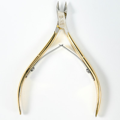 1 buc tăietor de capsule pentru unghii în formă de U vârfuri acrilice false foarfece tăietor de unghii accesorii profesionale pentru manichiură