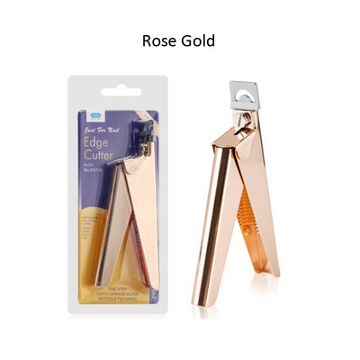 1 buc tăietor de capsule pentru unghii în formă de U vârfuri acrilice false foarfece tăietor de unghii accesorii profesionale pentru manichiură