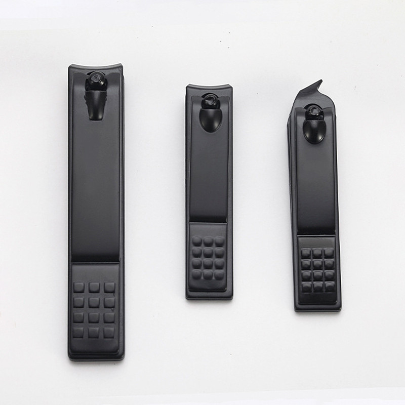 1 tk mustad küünekäärid roostevabast terasest küünelõikur Paks kääritang varbaküünte sõrmeküünte professionaalne maniküüri trimmer NailArt