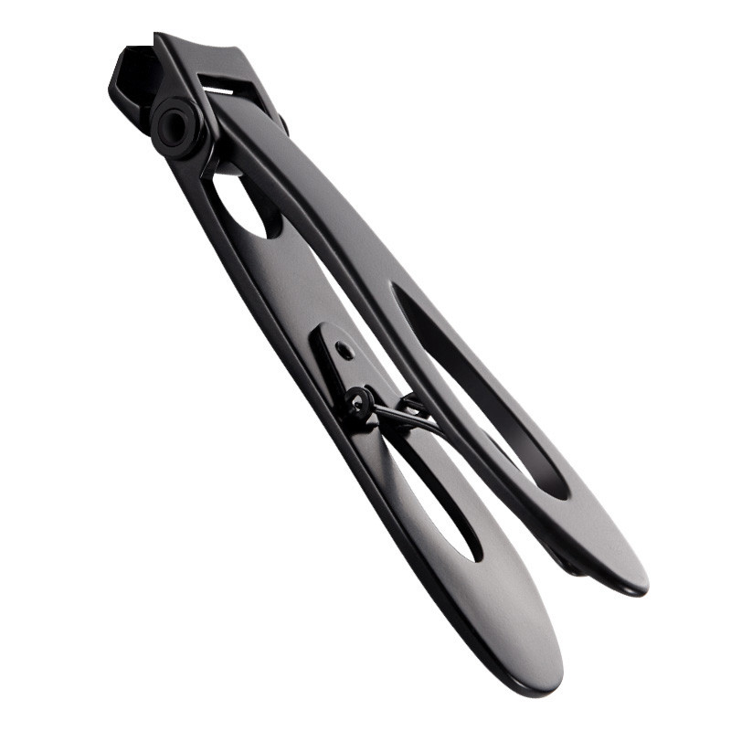 Dispozitive de tăiat unghii din oțel inoxidabil Cutter Trimmer Foarfece pentru manichiură Unghie groase Unghii tare Unelte pentru pedichiură