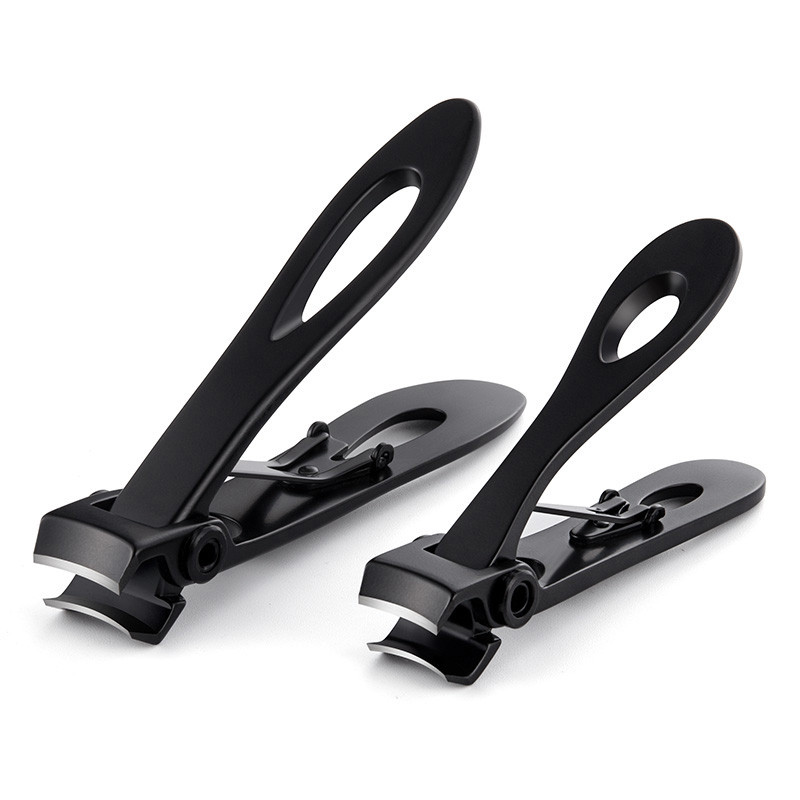 Dispozitive de tăiat unghii din oțel inoxidabil Cutter Trimmer Foarfece pentru manichiură Unghie groase Unghii tare Unelte pentru pedichiură