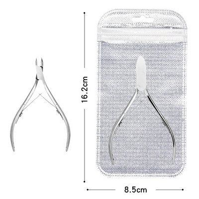 Rezač za nokte Škare za urasle nokte Škare za manikuru Škare za zanoktice Škare za nokte na nožnim prstima Rezači za pedikuru od nehrđajućeg čelika za manikuru