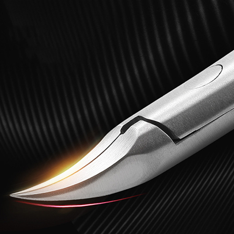 Rezač za nokte Škare za urasle nokte Škare za manikuru Škare za zanoktice Škare za nokte na nožnim prstima Rezači za pedikuru od nehrđajućeg čelika za manikuru