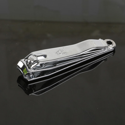 Dispozitiv de tăiat unghii din oțel inoxidabil cu 4 dimensiuni Trimmer profesional pentru manichiură Dispozitiv de tuns unghii de înaltă calitate cu dispozitiv de prindere