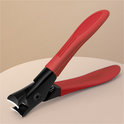 Škare za nokte Široki otvor čeljusti 2023 Novi manikurni rezač noktiju Debeli nokti Alati za pedikuru grickalice za nokte