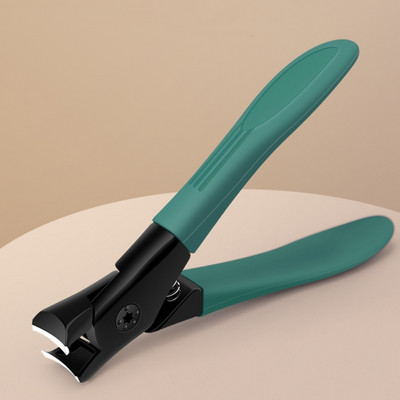 Ножки за нокти Широк отвор на челюстта 2023 Нова ножица за нокти за маникюр Дебели нокти Инструменти за педикюр нокторезачки