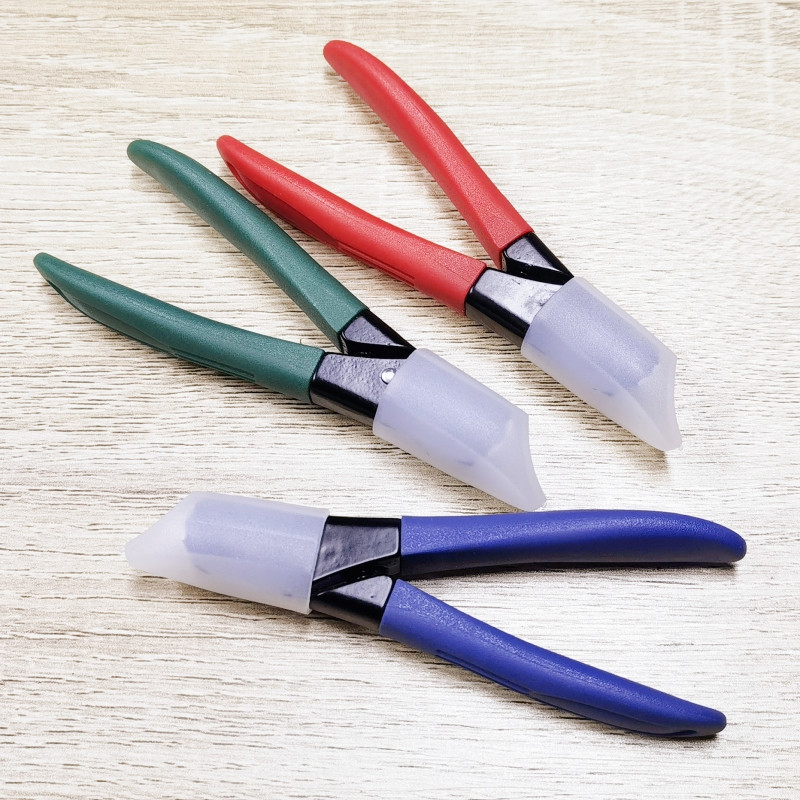 Škare za nokte Široki otvor čeljusti 2023 Novi manikurni rezač noktiju Debeli nokti Alati za pedikuru grickalice za nokte