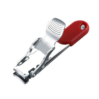 Foarfece profesionale pentru unghii din oțel cu conținut ridicat de carbon, centură abrazivă fină pentru șlefuire a marginilor Master Materiale confortabile pentru unghii pentru profesioniști