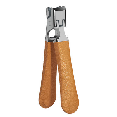 Dispozitive de tăiat unghii anti-stropire Unghii groase și dure de la picioare Speciale din oțel inoxidabil cu deschidere lată a fălcilor Manichiură Instrumente pentru tăierea unghiilor