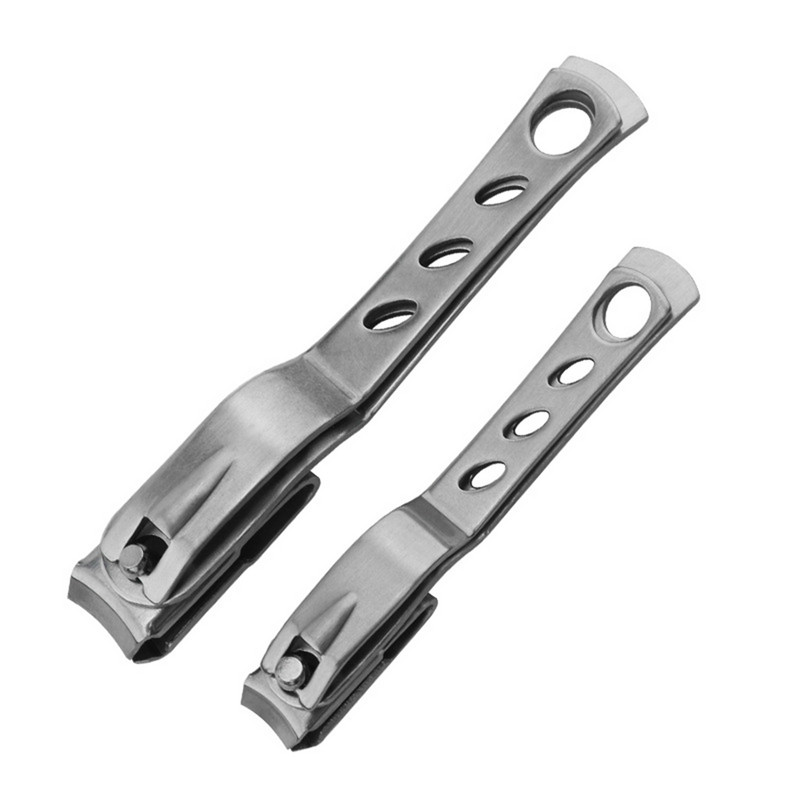 Dispozitiv de tăiat unghii cu rotație la 360° Trimmer pentru unghii și unghii din oțel inoxidabil Instrument rotativ pentru tăierea unghiilor cu capul de manichiură pentru bărbați 손톱깍기